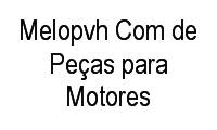 Logo Melopvh Com de Peças para Motores