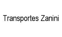 Logo Transportes Zanini