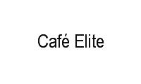 Logo Café Elite em Asa Norte