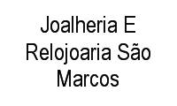 Logo Joalheria E Relojoaria São Marcos em Centro