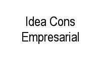 Logo Idea Cons Empresarial em Candangolândia