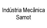 Logo Indústria Mecânica Samot em Planalto