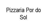 Logo Pizzaria Por do Sol