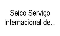 Logo Seico Serviço Internacional de Comércio