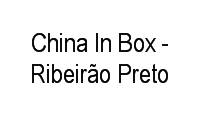 Logo China In Box - Ribeirão Preto em Centro