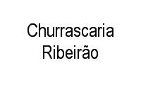 Logo Churrascaria Ribeirão