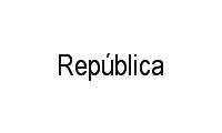 Logo República em Rudge Ramos