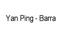 Logo Yan Ping - Barra em Barra