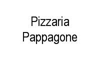 Logo Pizzaria Pappagone