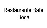 Logo Restaurante Bate Boca em Barra