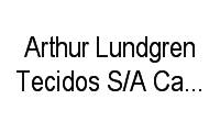 Logo Arthur Lundgren Tecidos S/A Casas Pernambucanas em Centro