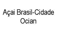 Logo Açai Brasil-Cidade Ocian em Ocian