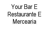 Logo Your Bar E Restaurante E Mercearia em Sevilha (1ª Seção)