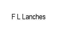 Logo F L Lanches