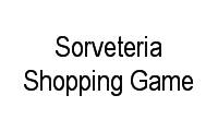 Logo Sorveteria Shopping Game