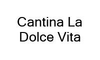 Logo Cantina La Dolce Vita em Nova Petrópolis