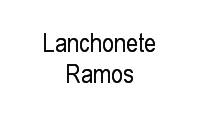 Logo Lanchonete Ramos em Princesa Isabel