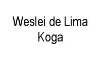 Logo Weslei de Lima Koga em Guará II
