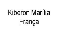 Logo Kiberon Marília França em Asa Sul