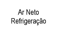 Logo Ar Neto Refrigeração em Asa Norte