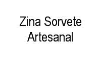 Logo Zina Sorvete Artesanal em Asa Norte