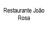 Logo Restaurante João Rosa em Funcionários