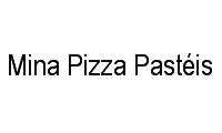 Logo Mina Pizza Pastéis
