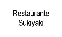 Logo Restaurante Sukiyaki em Boca do Rio