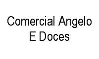 Logo Comercial Angelo E Doces em Água de Meninos