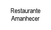 Logo Restaurante Amanhecer