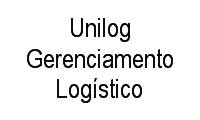 Logo Unilog Gerenciamento Logístico em Comércio
