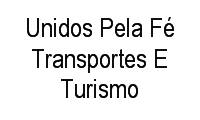 Logo Unidos Pela Fé Transportes E Turismo em Vila Mercês