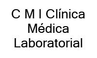 Logo C M I Clínica Médica Laboratorial