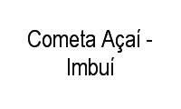 Logo Cometa Açaí - Imbuí em Imbuí