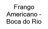 Logo Frango Americano - Boca do Rio em Boca do Rio