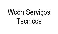 Logo Wcon Serviços Técnicos em Matatu