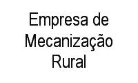Logo Empresa de Mecanização Rural em Cruzeiro