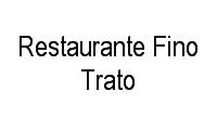 Logo Restaurante Fino Trato em Barro Preto