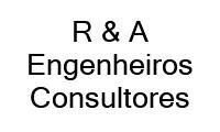 Logo R & A Engenheiros Consultores em Federação