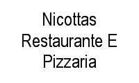 Logo Nicottas Restaurante E Pizzaria em Garcia