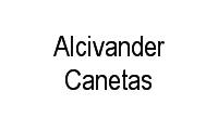 Logo Alcivander Canetas em Centro