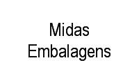 Logo Midas Embalagens