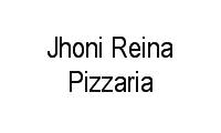 Logo Jhoni Reina Pizzaria