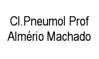 Logo Cl.Pneumol Prof Almério Machado em Graça