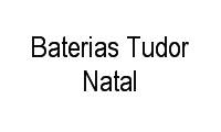 Logo Baterias Tudor Natal em Neópolis