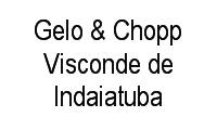 Logo Gelo & Chopp Visconde de Indaiatuba