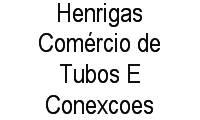 Logo Henrigas Comércio de Tubos E Conexcoes