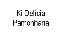 Logo Ki Delícia Pamonharia em Residencial Monte Carlo