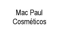 Logo Mac Paul Cosméticos