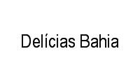 Logo Delícias Bahia em Pelourinho